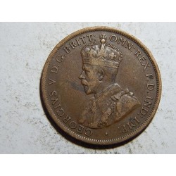 Jersey 1/12 Shilling 1913 RR VF-XF č12324