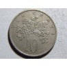 Jamajka 10 Cents 1972 XF č38806