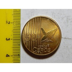 50 Eurocent PROBE 2004 neurčený stát XF č25838