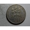 Jamajka 20 Cents 1969 XF č21597