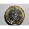 Jamajka 20 Dollars 2017 XF č38740