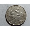 Jamajka 25 Cents 1984 R XF č21720