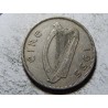 Irsko 1 Florin 1955 RR XF č23875