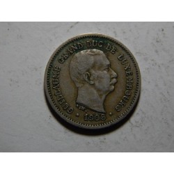 Luxembourg 5 Centimes 1908 R XF č20711