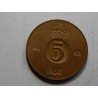 Švédsko 5 Öre 1970 U XF č21911