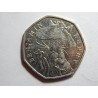Anglie 50 Pence 2017 Benjamin Bunny UNC č27820