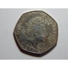 Anglie 50 Pence 2016 Peter Rabbit UNC č21922