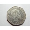 Anglie 50 Pence 2010 Celebrating 100 Years XF-UNC č21901