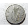 Irsko 1 Florin 1951 XF č23592