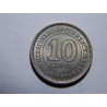 Malaya 10 Cents 1950 UNC č11902