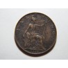 Anglie 1 Farthing 1900 Victoria XF č28562