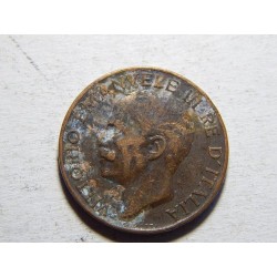 Itálie 5 Centesimi 1929 R VF č24344