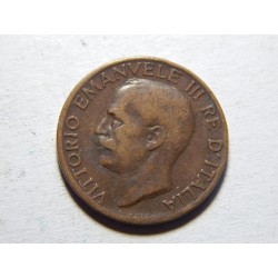 Itálie 5 Centesimi 1920 R XF č24299