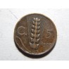 Itálie 5 Centesimi 1930 R VF č24301