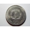 Německo DDR 20 Mark 1971 A H. Mann UNC č24059