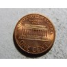 USA 1 Cent 2000 D UNC č32948