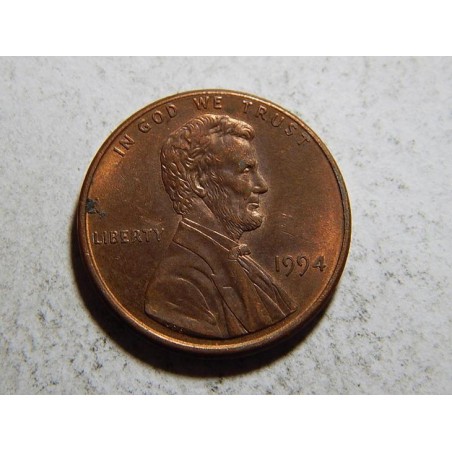 USA 1 Cent 1994 XF č32875