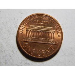 USA 1 Cent 1992 D UNC č32842