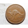 Austrálie 1 Penny 1950 (Melbourne) XF č38161