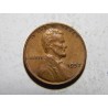 USA 1 Cent 1957 XF č37083