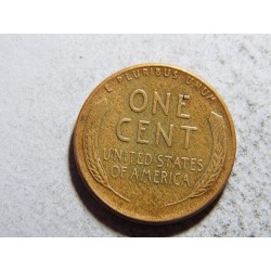 USA 1 Cent 1956 XF č32927