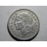 Francie 5 Francs 1945 (open 9) XF č27911