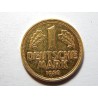 Německo BRD pozlacená 1 Mark 1950 J VF č24455