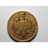 Německo BRD pozlacená 1 Mark 1950 J VF č24455