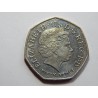 Anglie 50 Pence 2014 Commonwealth games UNC č31659