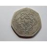 Anglie 50 Pence 2010 Celebrating 100 Years UNC č31723