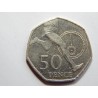 Anglie 50 Pence 2004 běh XF-UNC č31616