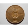 Švédsko 5 Öre 1962 U XF č20883