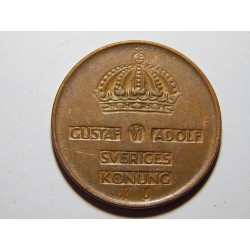 Švédsko 5 Öre 1962 U XF č20883
