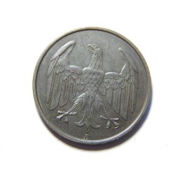 Německo Výmarsko 4 Reichspfennig 1932 A UNC č23999