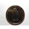 Německo BRD pozlacená 5 Mark 1981 J Gotthold Ephraim Lessing UNCč25615