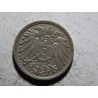 Německo Císařství 5 Pfennig 1914 E R XF č32890