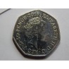 Anglie 50 Pence 2018 People Act 1918 UNC č31692