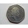 Anglie 50 Pence 2016 Battle of Hastings XF-UNC č31813