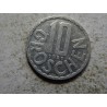 Rakousko 10 Gröschen 1981 XF č36292
