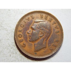 Jižní Afrika 1 Penny 1952 VF č36135