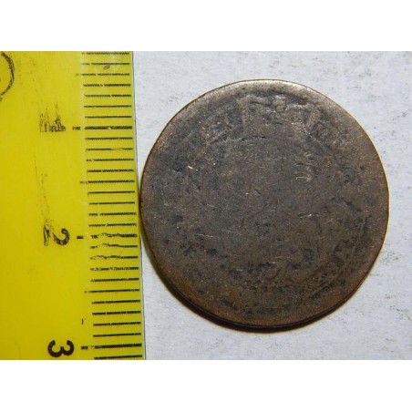 Anglie 1 Shilling 1818 dobový padělek F č25785