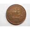 Jižní Afrika 1 Penny 1939 R XF č36063