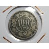 Portugalsko 100 Reis 1900 XF č00210