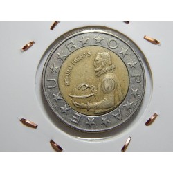Portugalsko 100 Escudos 1991 XF č00318