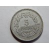 Francie 5 Francs 1947 (open 9) XF č31060