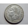 Francie 5 Francs 1947 (open 9) XF č31060