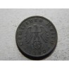 Německo 3. Říše 5 Pfennig 1940 D XF č25069