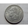 Francie 5 Francs 1945 (open 9) XF-UNC č31156