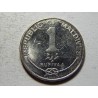 Maledivy 1 Rufiyaa 2007 XF č25952