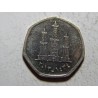 UAE 50 Fils 2013 XF č21384